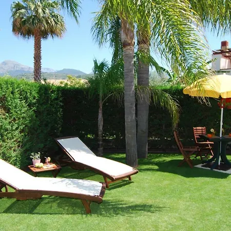 Holiday home Bilocale Nel Golfo Di Cefalu Campofelice Di Roccella