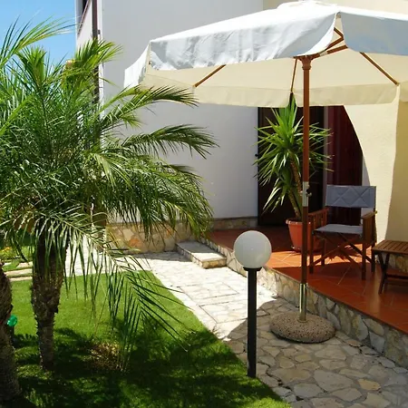 Bilocale Nel Golfo Di Cefalu Holiday home *