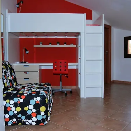 Holiday home Bilocale Nel Golfo Di Cefalu *
