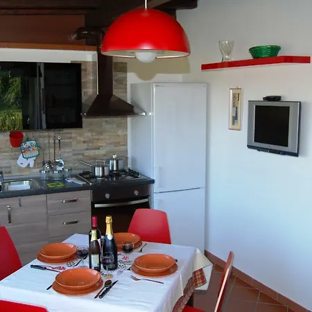 Bilocale Nel Golfo Di Cefalu Holiday home *