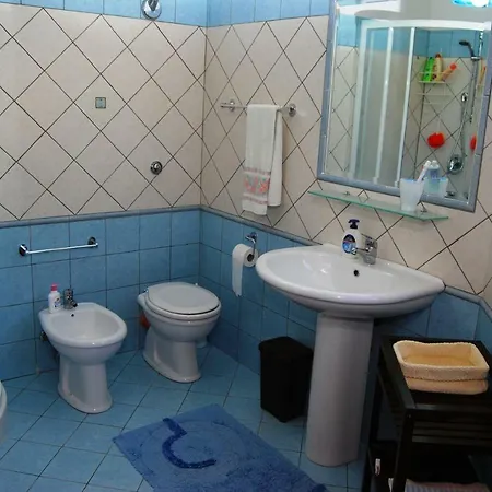 Bilocale Nel Golfo Di Cefalu Holiday home